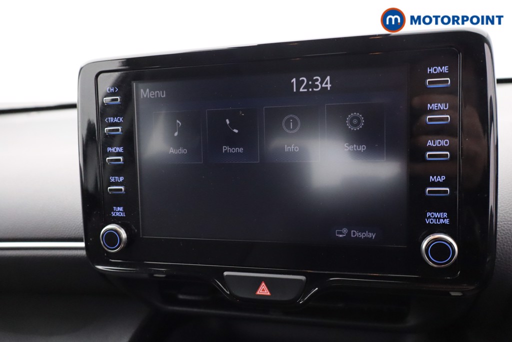 Toyota Yaris Cross Icon Automatic Petrol-Electric Hybrid Estate - Stock Number (1639400) - 19th supplementary image