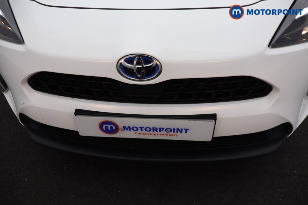 Toyota Yaris Cross Icon Automatic Petrol-Electric Hybrid Estate - Stock Number (1639400) - 22nd supplementary image