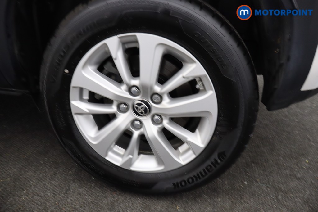 Toyota Yaris Cross Icon Automatic Petrol-Electric Hybrid Estate - Stock Number (1639400) - 26th supplementary image