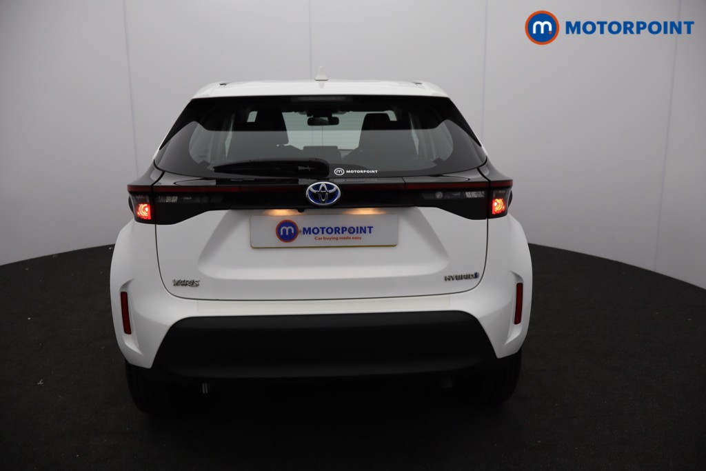 Toyota Yaris Cross Icon Automatic Petrol-Electric Hybrid Estate - Stock Number (1639400) - 1st supplementary image