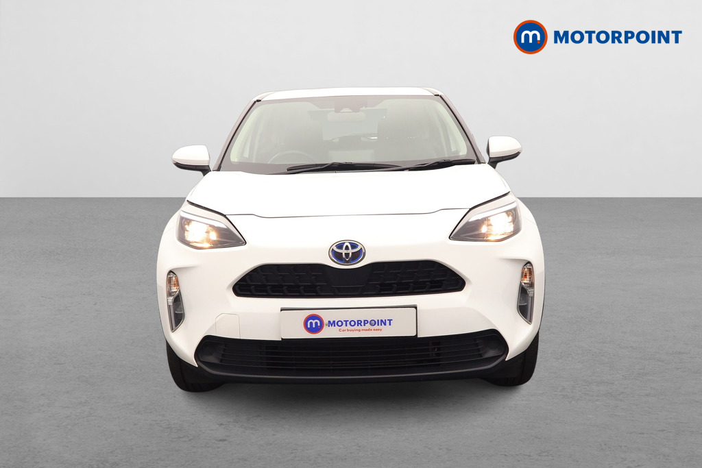 Toyota Yaris Cross Icon Automatic Petrol-Electric Hybrid Estate - Stock Number (1639400) - Front bumper