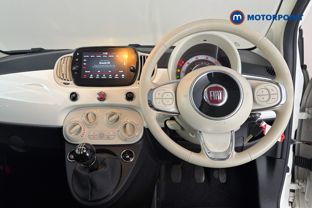 Fiat 500 Dolcevita Manual Petrol Hatchback - Stock Number (1639414) - 2nd supplementary image