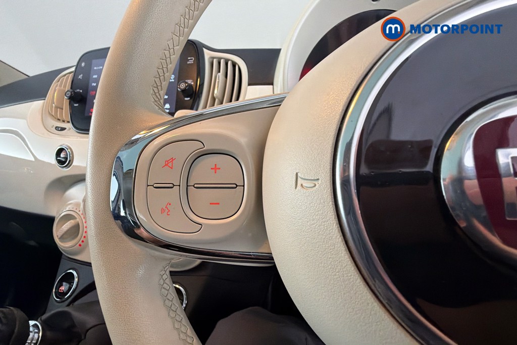 Fiat 500 Dolcevita Manual Petrol Hatchback - Stock Number (1639414) - 3rd supplementary image