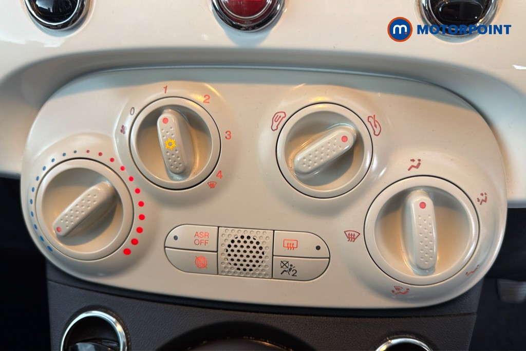 Fiat 500 Dolcevita Manual Petrol Hatchback - Stock Number (1639414) - 12th supplementary image