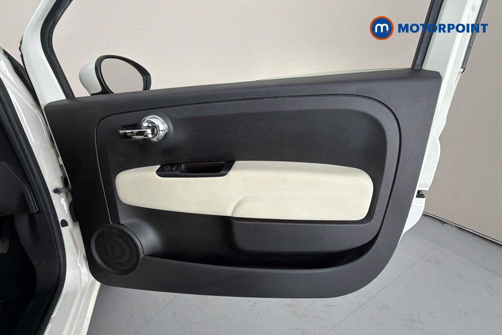 Fiat 500 Dolcevita Manual Petrol Hatchback - Stock Number (1639414) - 19th supplementary image