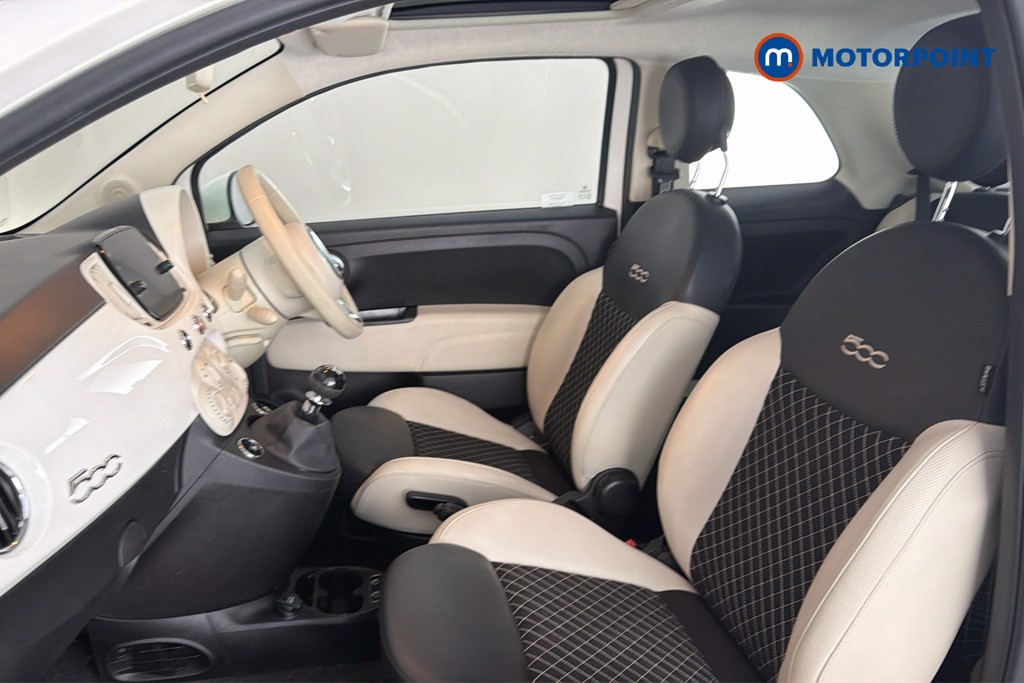 Fiat 500 Dolcevita Manual Petrol Hatchback - Stock Number (1639414) - 22nd supplementary image