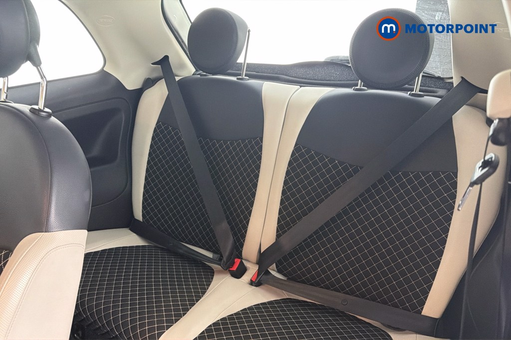 Fiat 500 Dolcevita Manual Petrol Hatchback - Stock Number (1639414) - 28th supplementary image