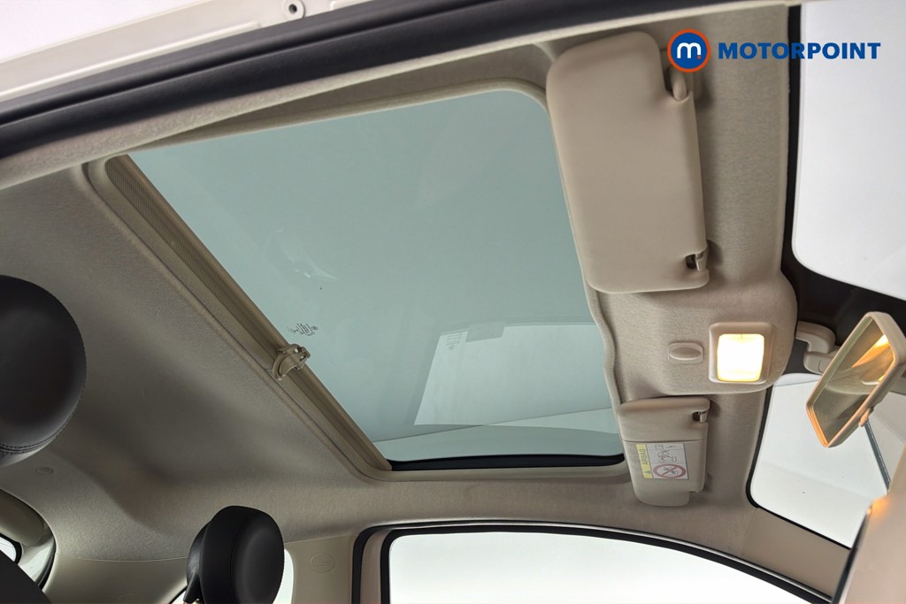 Fiat 500 Dolcevita Manual Petrol Hatchback - Stock Number (1639414) - 32nd supplementary image