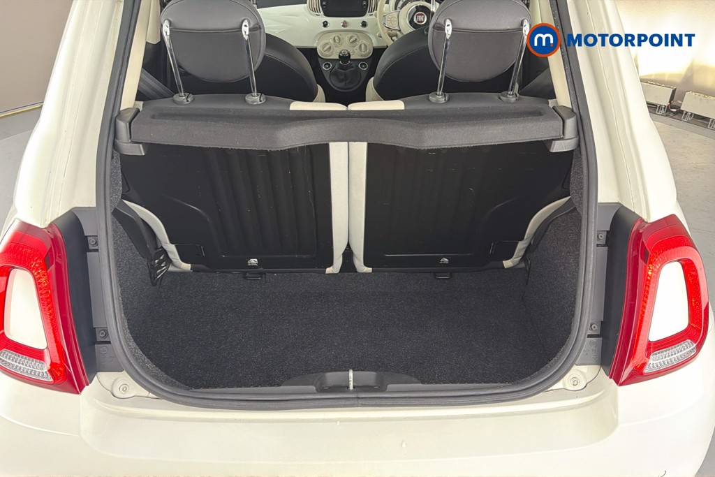 Fiat 500 Dolcevita Manual Petrol Hatchback - Stock Number (1639414) - 33rd supplementary image
