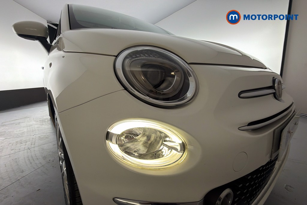 Fiat 500 Dolcevita Manual Petrol Hatchback - Stock Number (1639414) - 44th supplementary image
