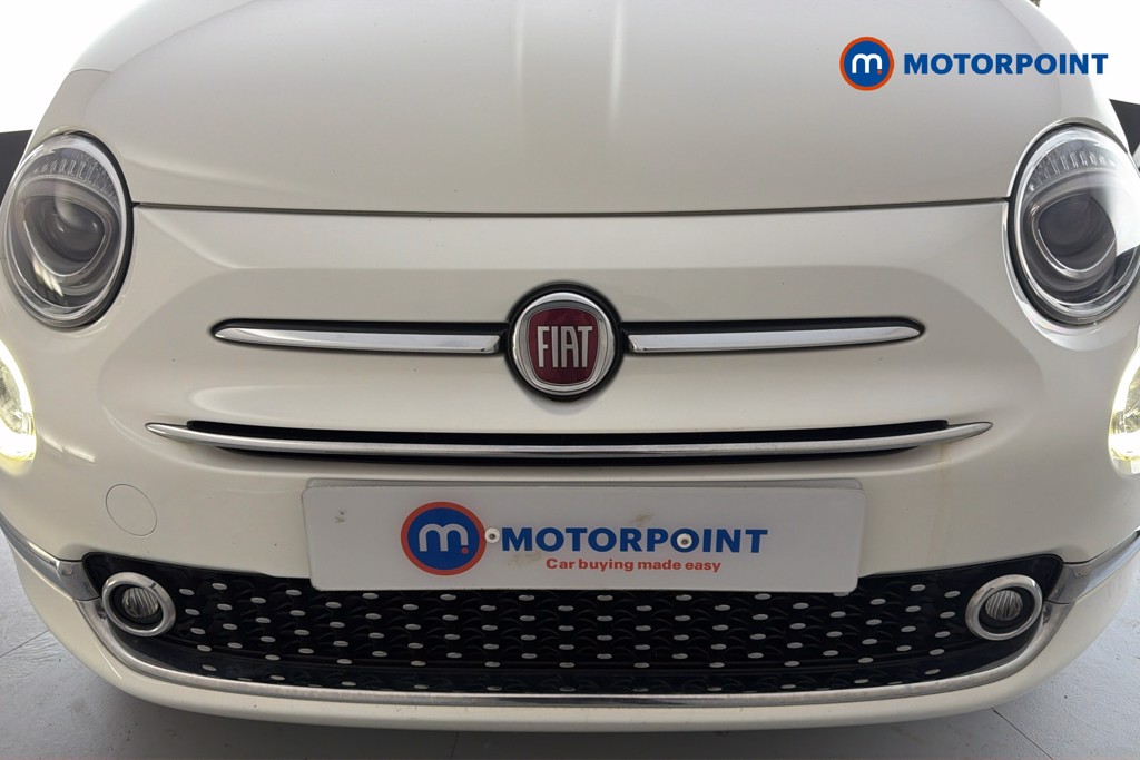 Fiat 500 Dolcevita Manual Petrol Hatchback - Stock Number (1639414) - 45th supplementary image