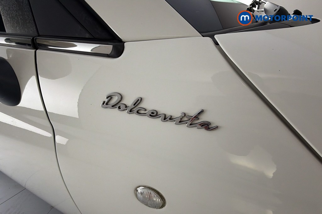 Fiat 500 Dolcevita Manual Petrol Hatchback - Stock Number (1639414) - 46th supplementary image
