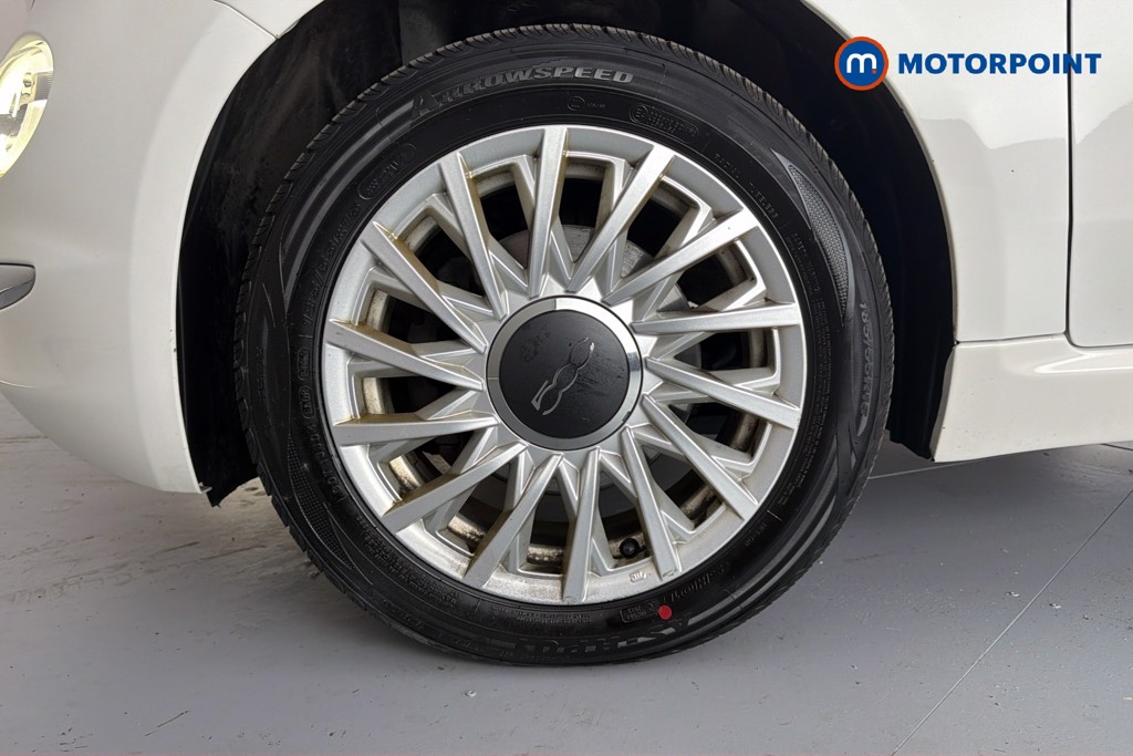 Fiat 500 Dolcevita Manual Petrol Hatchback - Stock Number (1639414) - 47th supplementary image