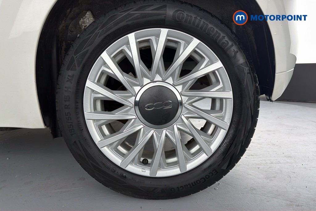 Fiat 500 Dolcevita Manual Petrol Hatchback - Stock Number (1639414) - 48th supplementary image