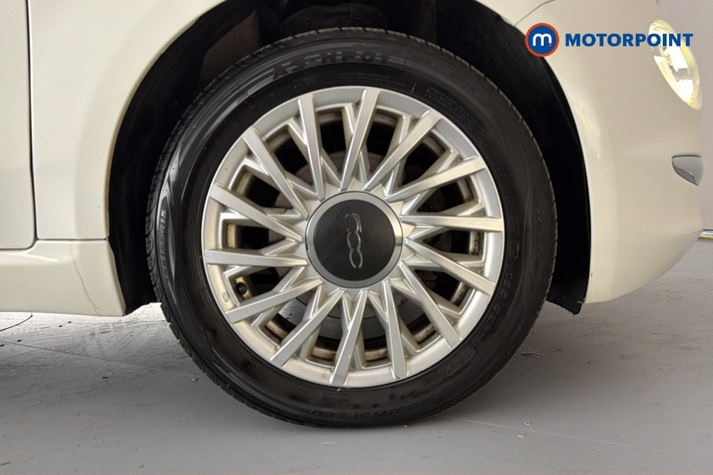 Fiat 500 Dolcevita Manual Petrol Hatchback - Stock Number (1639414) - 50th supplementary image