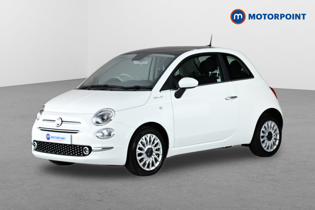 Fiat 500 Dolcevita Manual Petrol Hatchback - Stock Number (1639414) - Passenger side front corner