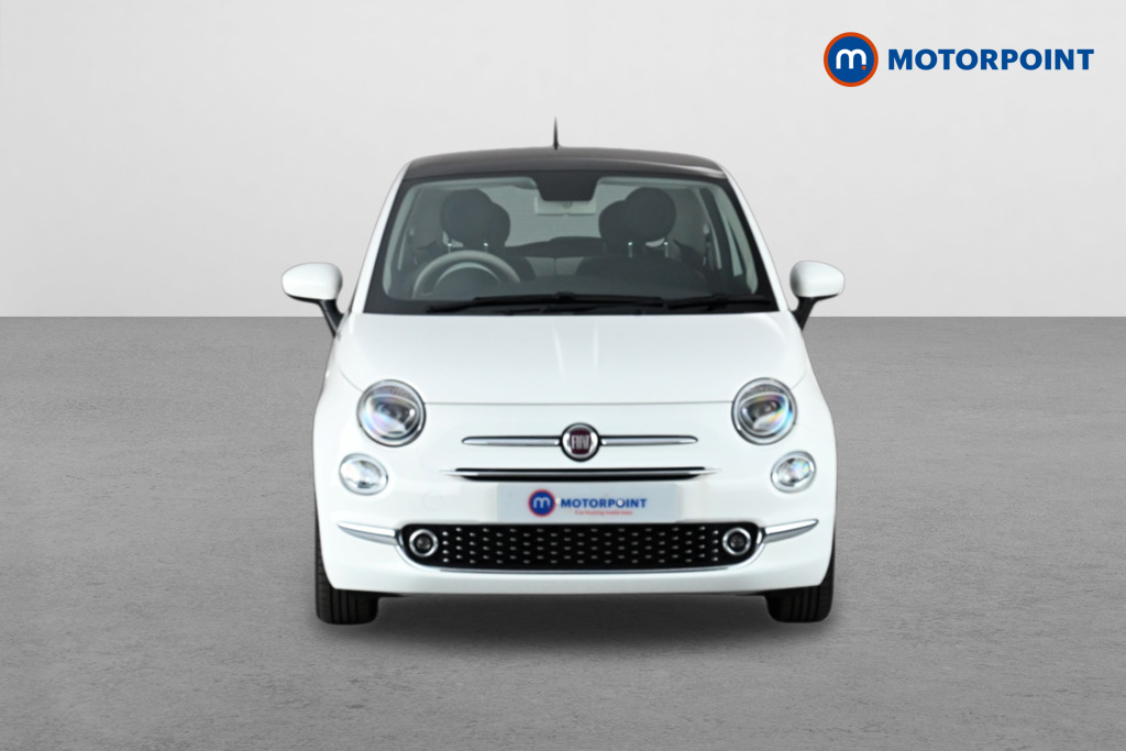 Fiat 500 Dolcevita Manual Petrol Hatchback - Stock Number (1639414) - Front bumper