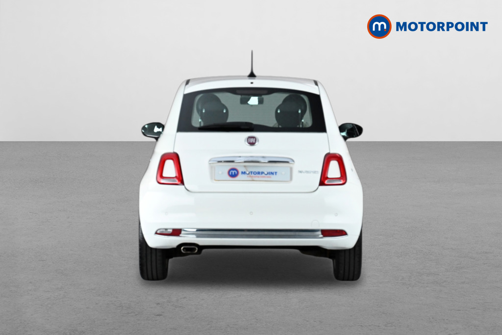 Fiat 500 Dolcevita Manual Petrol Hatchback - Stock Number (1639414) - Rear bumper