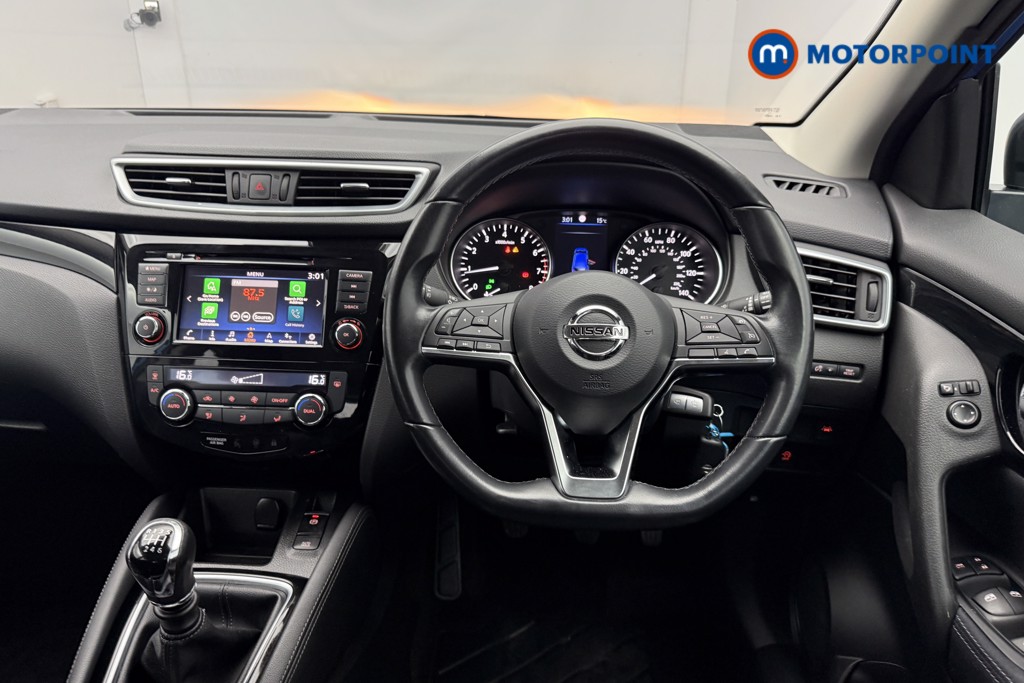 Nissan Qashqai Acenta Premium Manual Petrol SUV - Stock Number (1639515) - 2nd supplementary image