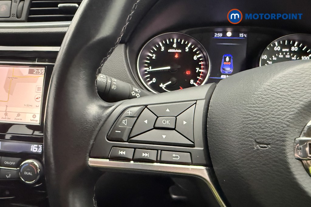 Nissan Qashqai Acenta Premium Manual Petrol SUV - Stock Number (1639515) - 7th supplementary image