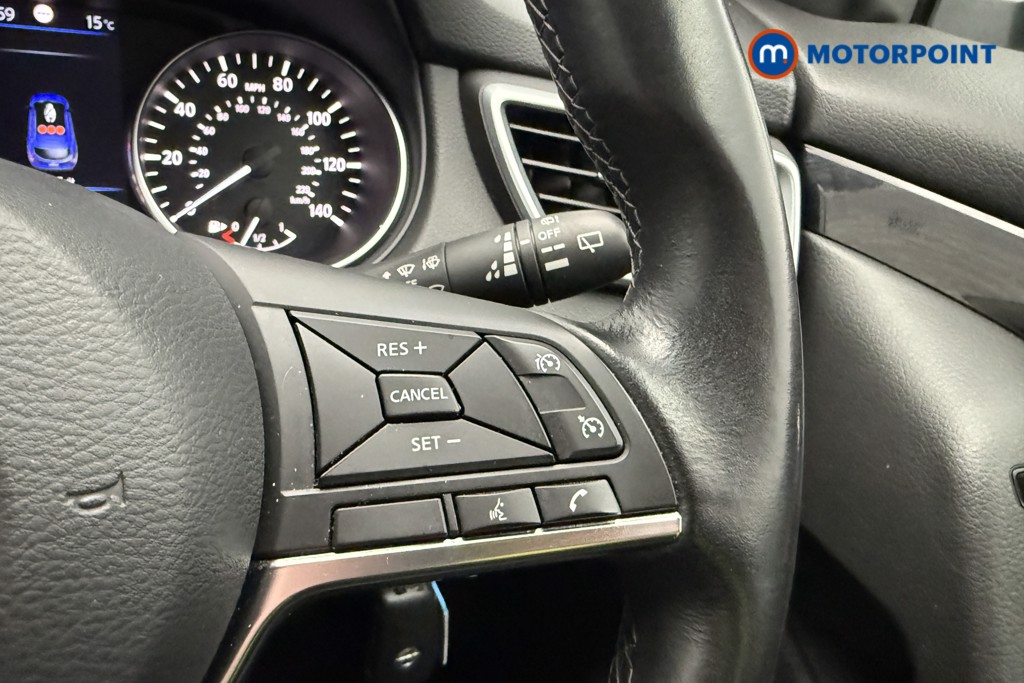 Nissan Qashqai Acenta Premium Manual Petrol SUV - Stock Number (1639515) - 8th supplementary image