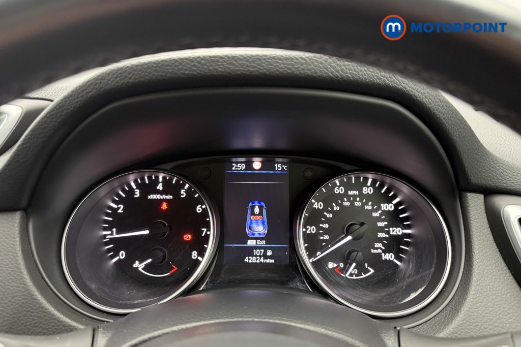 Nissan Qashqai Acenta Premium Manual Petrol SUV - Stock Number (1639515) - 9th supplementary image