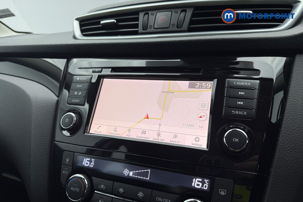 Nissan Qashqai Acenta Premium Manual Petrol SUV - Stock Number (1639515) - 10th supplementary image