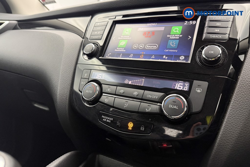 Nissan Qashqai Acenta Premium Manual Petrol SUV - Stock Number (1639515) - 13th supplementary image