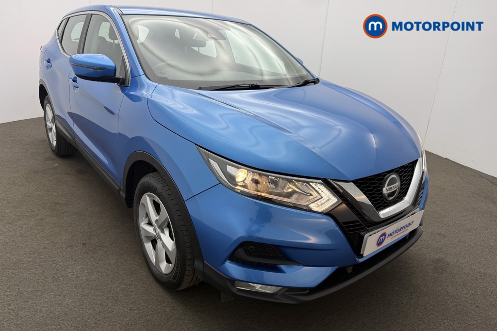 Nissan Qashqai Acenta Premium Manual Petrol SUV - Stock Number (1639515) - 17th supplementary image