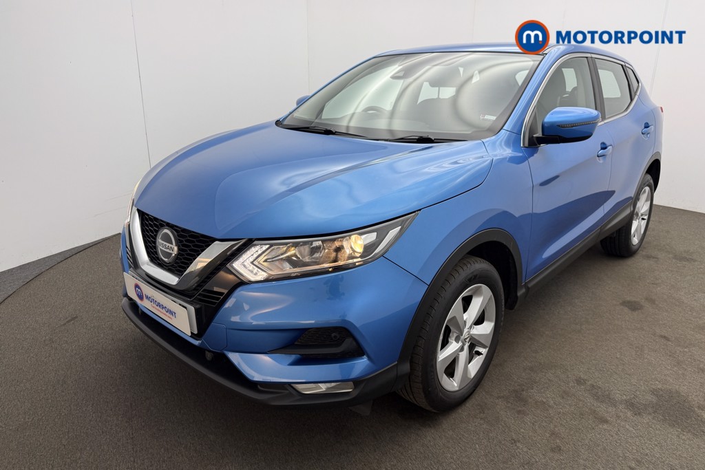 Nissan Qashqai Acenta Premium Manual Petrol SUV - Stock Number (1639515) - 18th supplementary image