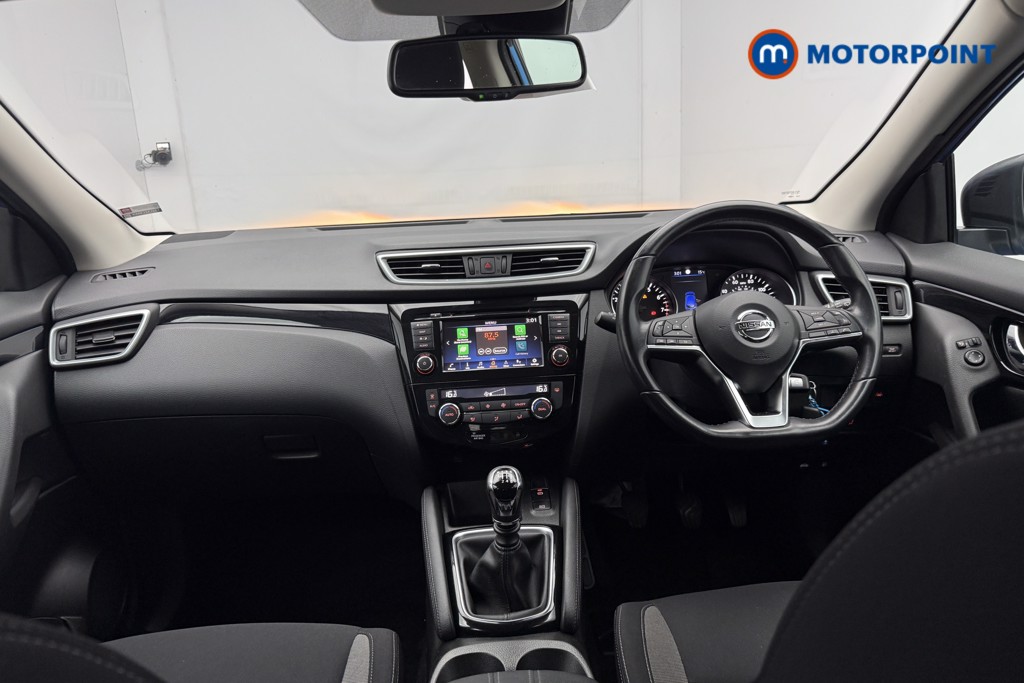 Nissan Qashqai Acenta Premium Manual Petrol SUV - Stock Number (1639515) - 1st supplementary image