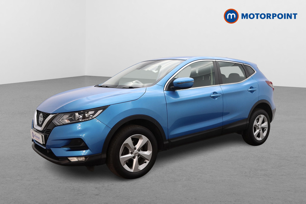 Nissan Qashqai Acenta Premium Manual Petrol SUV - Stock Number (1639515) - Passenger side front corner