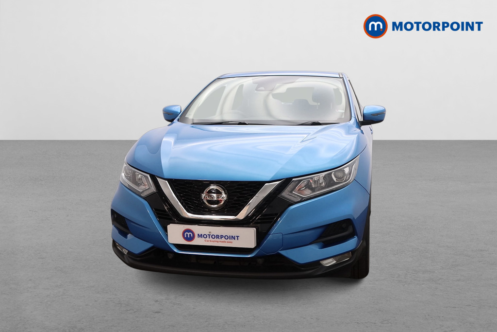 Nissan Qashqai Acenta Premium Manual Petrol SUV - Stock Number (1639515) - Front bumper