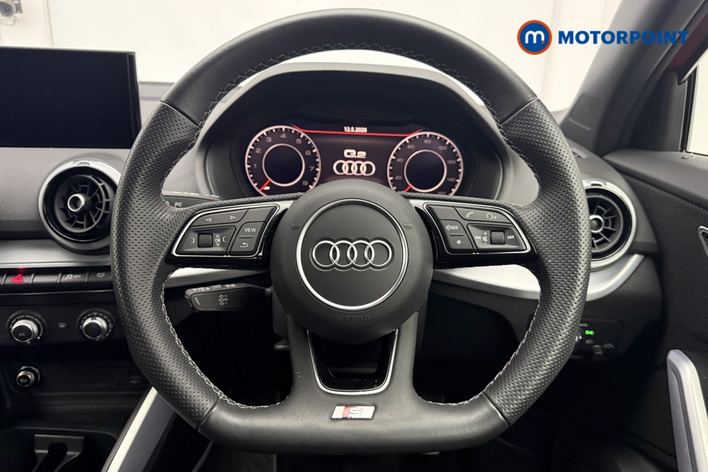 Audi Q2 Black Edition Automatic Petrol SUV - Stock Number (1639521) - 5th supplementary image