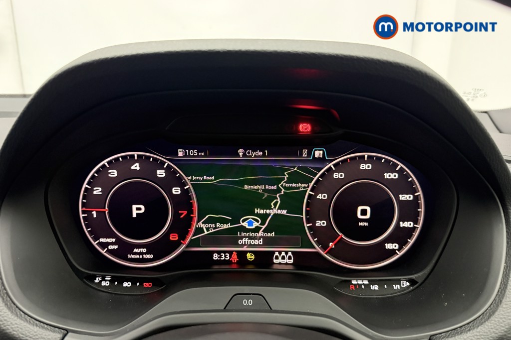 Audi Q2 Black Edition Automatic Petrol SUV - Stock Number (1639521) - 6th supplementary image
