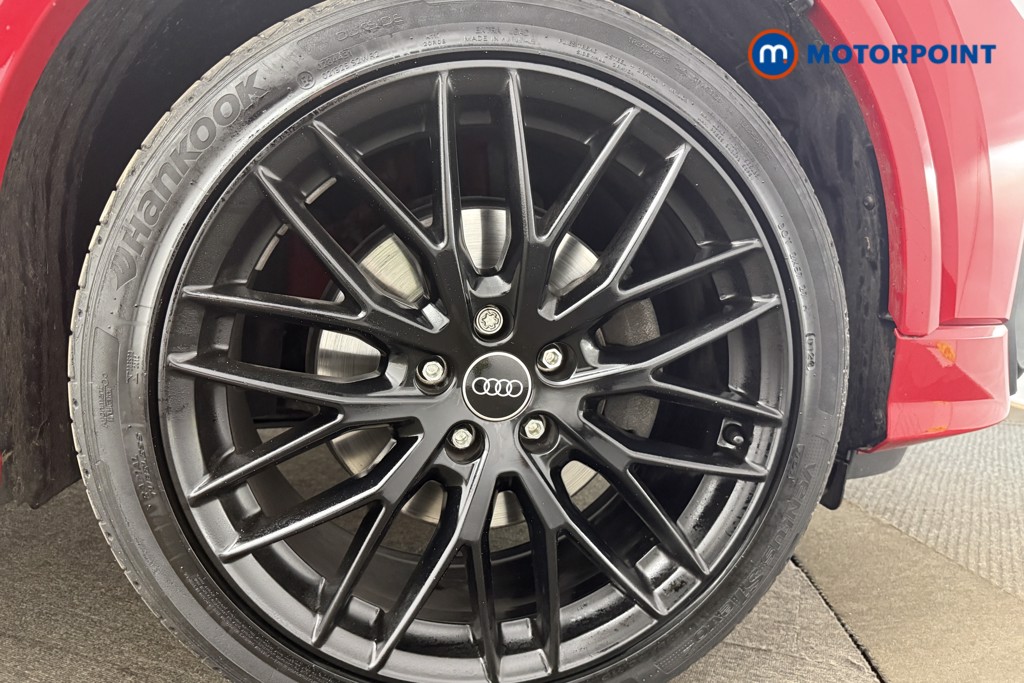 Audi Q2 Black Edition Automatic Petrol SUV - Stock Number (1639521) - 11th supplementary image