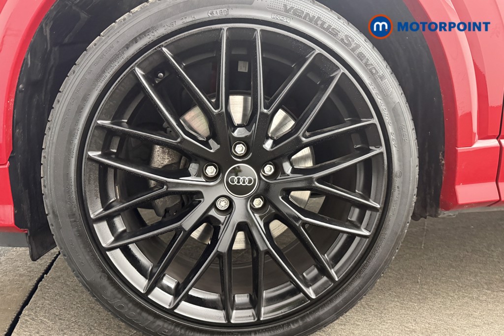 Audi Q2 Black Edition Automatic Petrol SUV - Stock Number (1639521) - 12th supplementary image