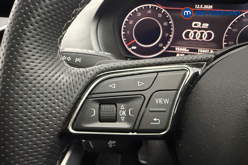 Audi Q2 Black Edition Automatic Petrol SUV - Stock Number (1639521) - 14th supplementary image