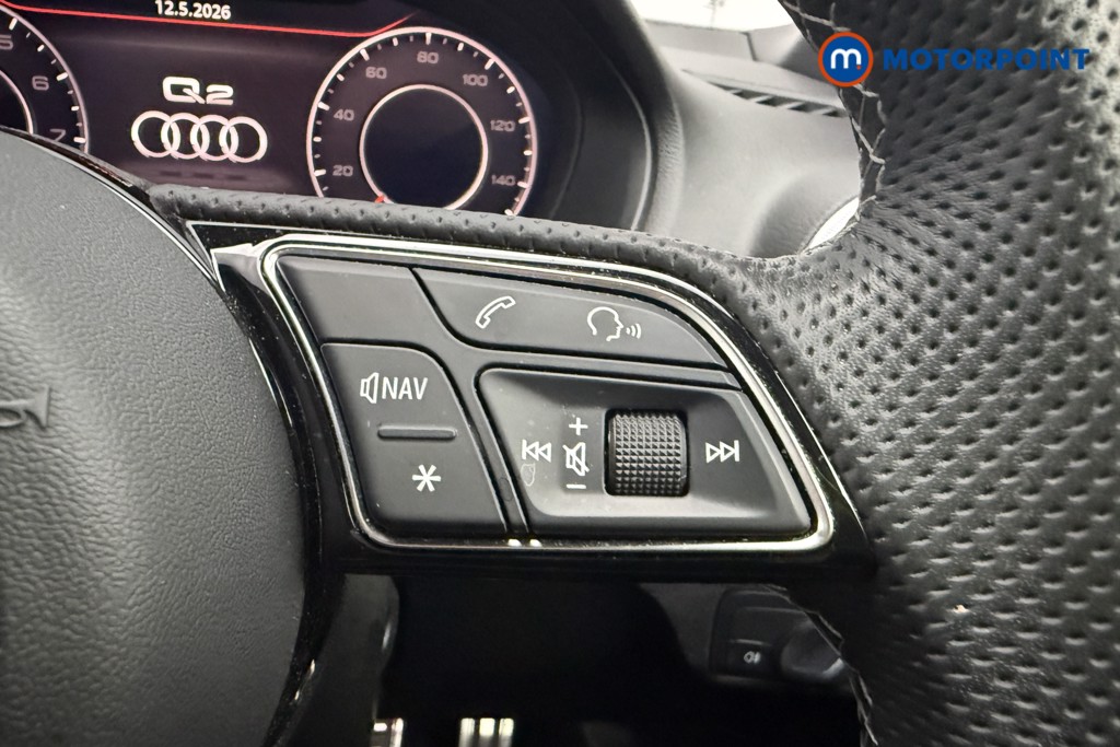 Audi Q2 Black Edition Automatic Petrol SUV - Stock Number (1639521) - 15th supplementary image