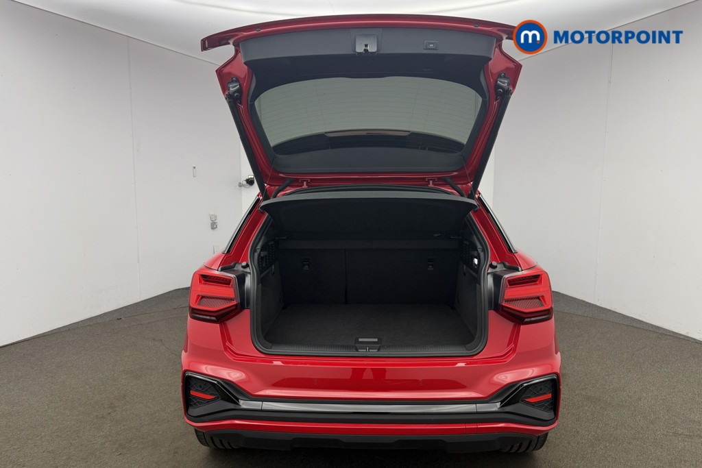 Audi Q2 Black Edition Automatic Petrol SUV - Stock Number (1639521) - 20th supplementary image