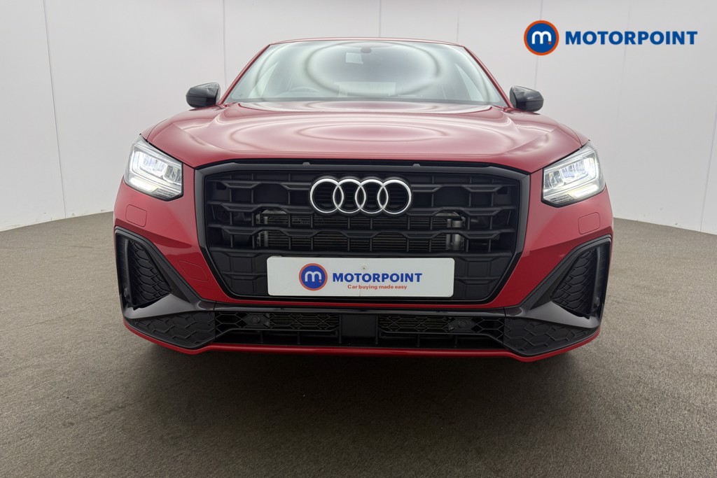 Audi Q2 Black Edition Automatic Petrol SUV - Stock Number (1639521) - 22nd supplementary image