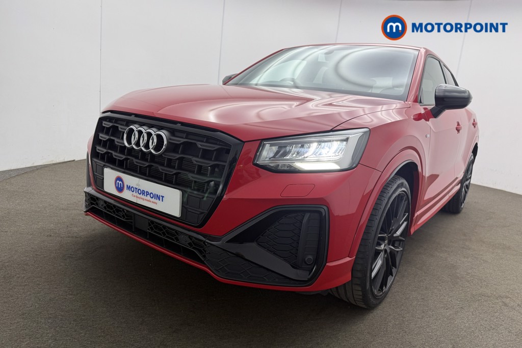 Audi Q2 Black Edition Automatic Petrol SUV - Stock Number (1639521) - 23rd supplementary image