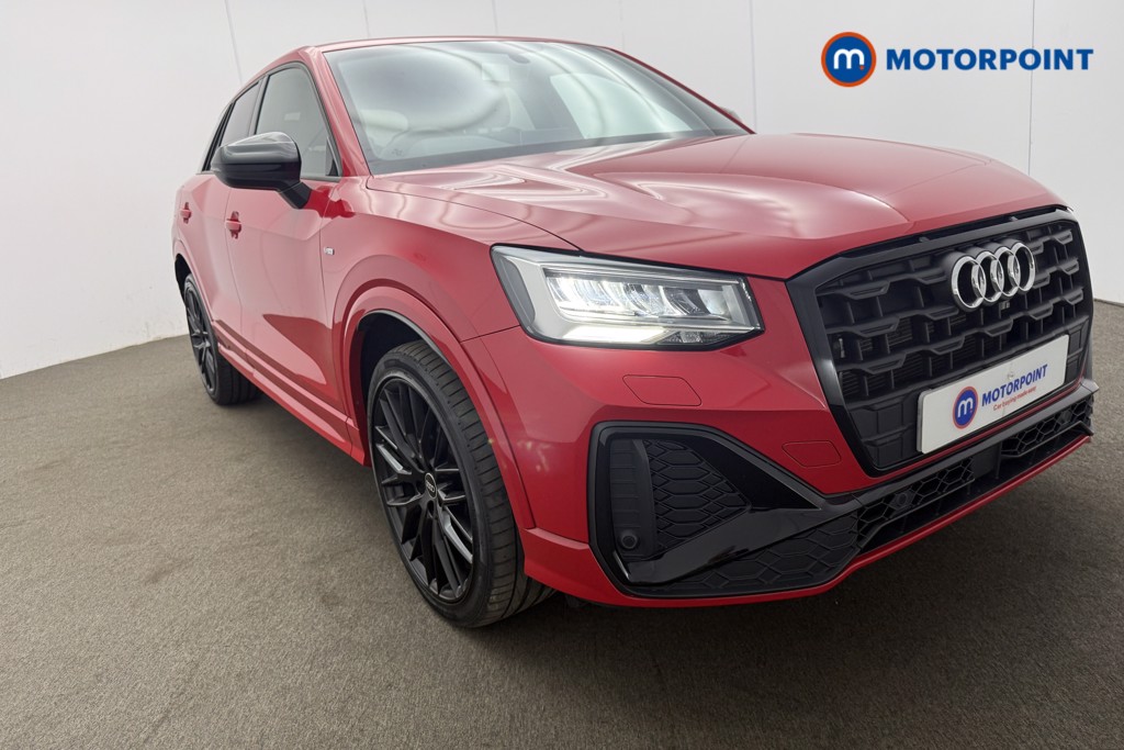 Audi Q2 Black Edition Automatic Petrol SUV - Stock Number (1639521) - 24th supplementary image