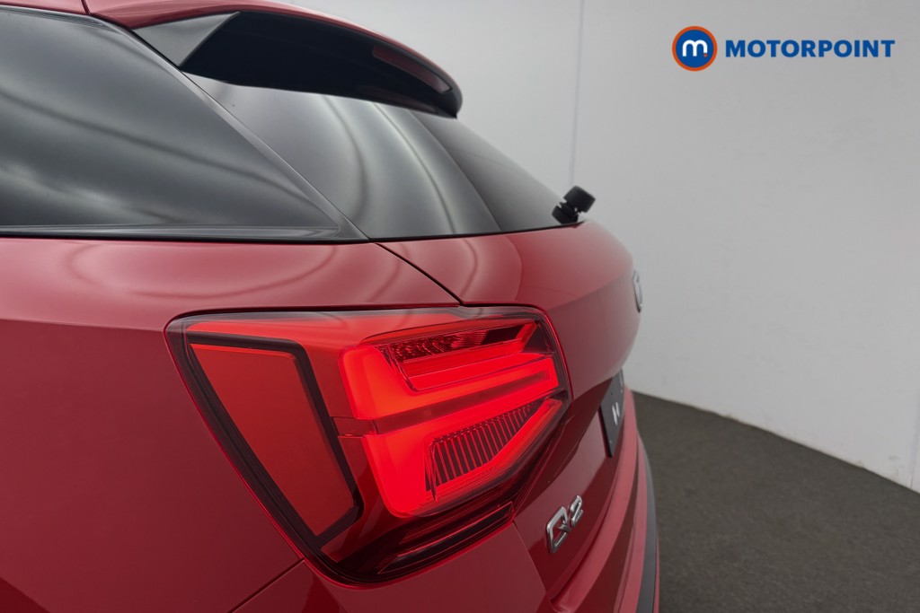 Audi Q2 Black Edition Automatic Petrol SUV - Stock Number (1639521) - 26th supplementary image
