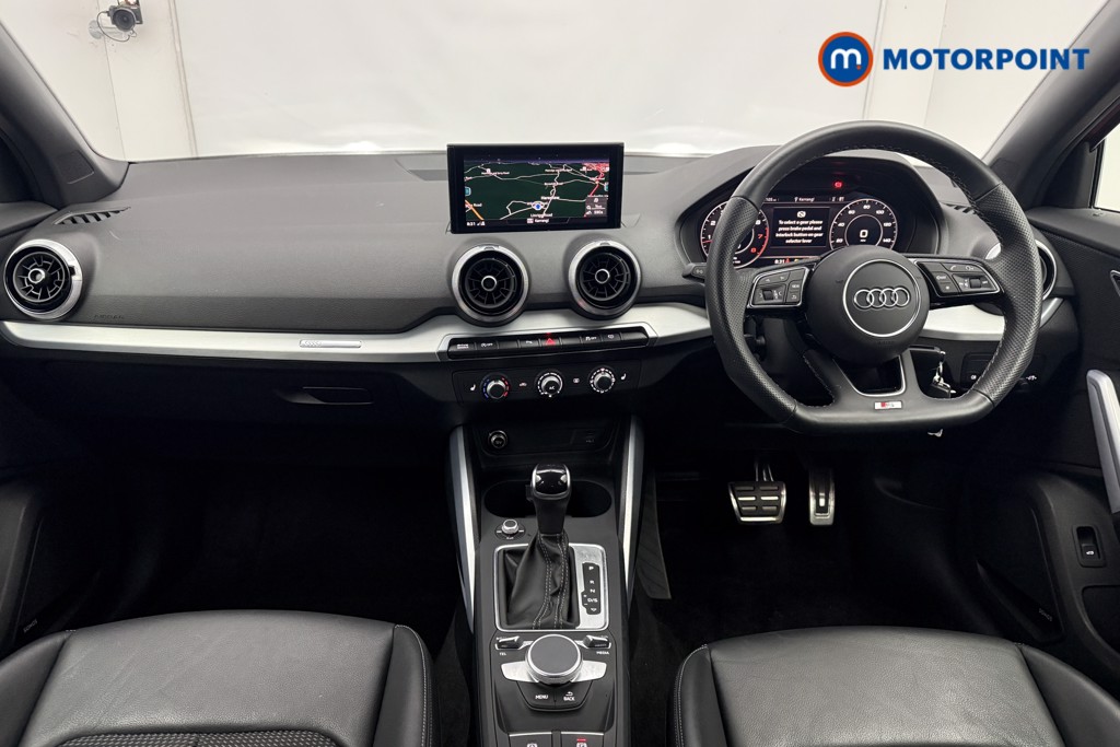 Audi Q2 Black Edition Automatic Petrol SUV - Stock Number (1639521) - 1st supplementary image