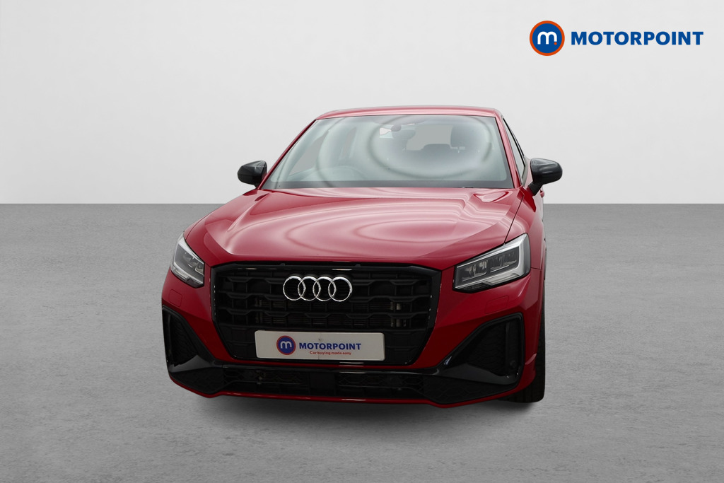 Audi Q2 Black Edition Automatic Petrol SUV - Stock Number (1639521) - Front bumper