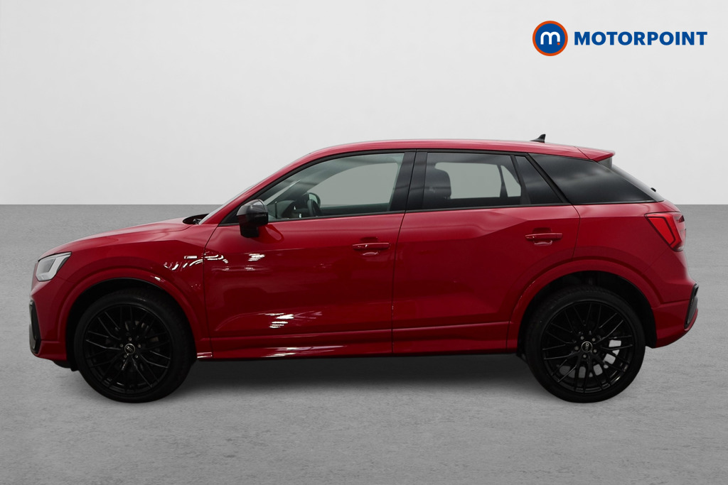 Audi Q2 Black Edition Automatic Petrol SUV - Stock Number (1639521) - Passenger side