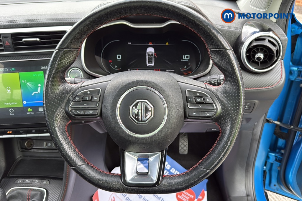 Mg Motor Uk ZS Exclusive Manual Petrol SUV - Stock Number (1639568) - 2nd supplementary image