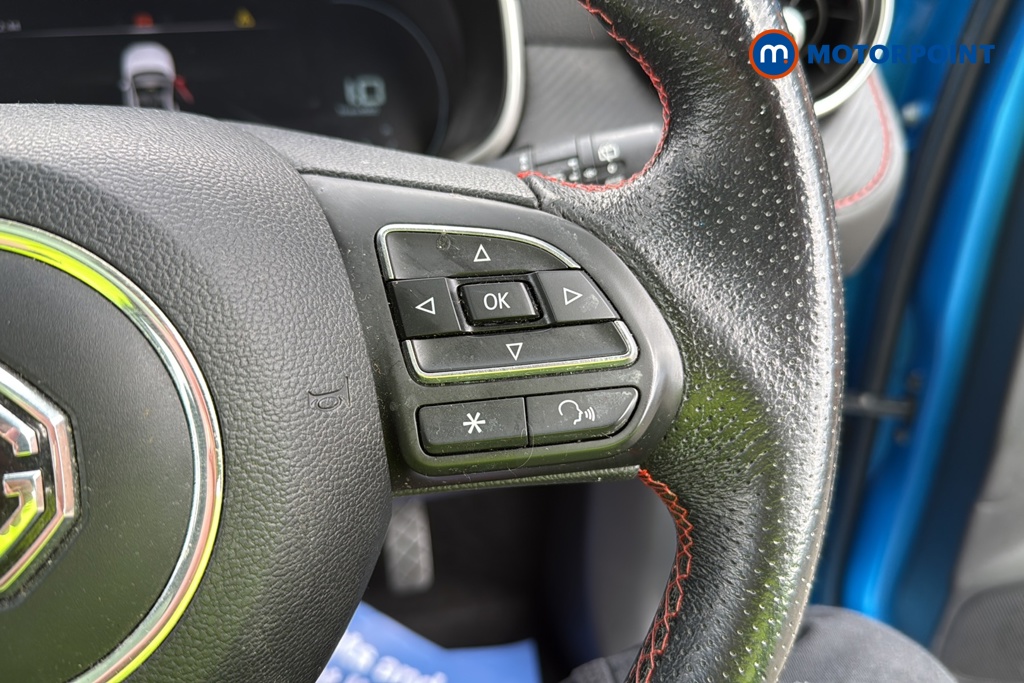 Mg Motor Uk ZS Exclusive Manual Petrol SUV - Stock Number (1639568) - 3rd supplementary image