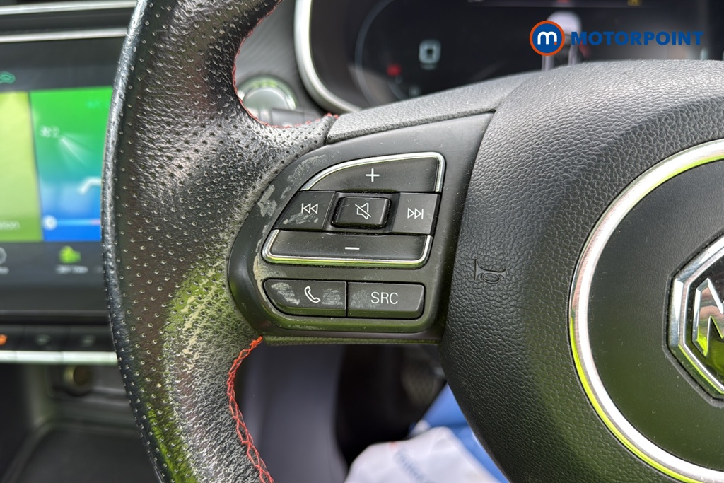 Mg Motor Uk ZS Exclusive Manual Petrol SUV - Stock Number (1639568) - 4th supplementary image